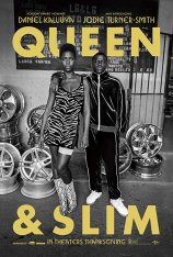 Квин и Слим / Queen and Slim (2019) BDRip 1080p | zamez