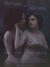 Тереза и Эллисон / Theresa & Allison (2019) WEB-DL 720p