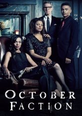 Лига Октября / October Faction [S01] (2020) WEB-DL 1080p | Пифагор