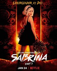 Леденящие душу приключения Сабрины / Chilling Adventures of Sabrina [S03] (2020) WEB-DL 1080p | Пифагор