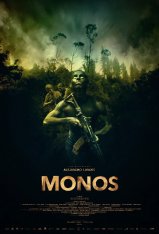 Обезьяны / Monos (2019) BDRip | Zamez