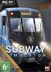 Subway Simulator [v A 2.8.0 + DLCs] (2020) PC | RePack от Other's