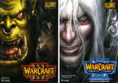 Warcraft 3: Reign of Chaos + The Frozen Throne [1.31.1] (2002-2003) PC | Repack by Yuujin92