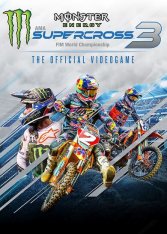 Monster Energy Supercross: The Official Videogame 3 (2020) PC | RePack от xatab