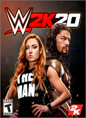 WWE 2K20 [v 1.08 + DLCs] (2019) PC | RePack от xatab