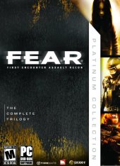 F.E.A.R. Platinum Collection (2005) PC | RePack от FitGirl