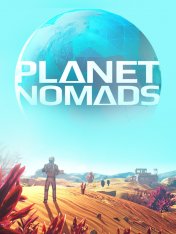 Planet Nomads [v 1.0.6.3] (2019) PC | RePack от SpaceX