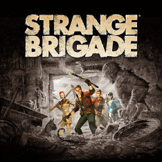 Strange Brigade: Deluxe Edition [v 1.47.22.14 + DLCs] (2018) PC | Steam-Rip от =nemos=