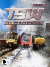 Train Sim World: 2020 Edition [v 1.0 + DLCs] (2018) PC | RePack от SpaceX