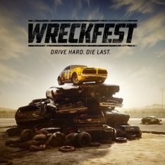 Wreckfest [v 1.255957 + DLCs] (2018) PC | RePack от SpaceX