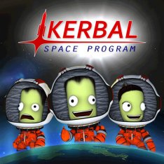 Kerbal Space Program [v 1.9.0.2781 + 2 DLC] (2017) PC | RePack от SpaceX