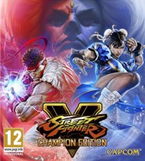 Street Fighter V - Champion Edition (2020) PC | Лицензия