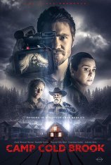 Лагерь "Колдбрук"/ Camp Cold Brook (2018) WEB-DLRip