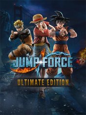 Jump Force - Ultimate Edition [v 2.00 + DLCs] (2019) PC | RePack от FitGirl