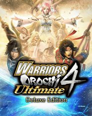 Warriors Orochi 4: Ultimate Deluxe Edition [v1.0.0.7 + 70 DLC] (2018) PC | RePack от FitGirl