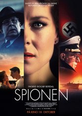 Шпионка / The Spy (Spionen) (2019) WEB-DLRip