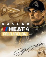 NASCAR Heat 4: Gold Edition (2019) PC | RePack от FitGirl