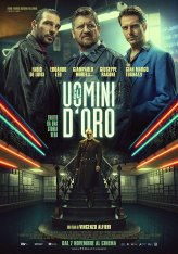 Золото, а не мужчины / Gli uomini d'oro (2019) HDRip