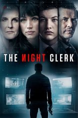 Ночной клерк / The Night Clerk (2020) WEBRip 1080p | LakeFilms