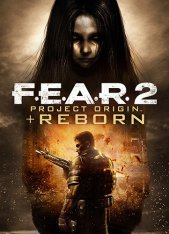 F.E.A.R. 2: Project Origin + Reborn [v 1.05] (2009) PC | RePack от FitGirl