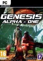 Genesis Alpha One: Steam Deluxe Edition (2020) PC | Лицензия