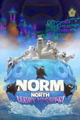 Норм и несокрушимые: семейный отпуск / Norm of the North: Family Vacation (2020) WEB-DL 1080p