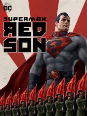 Супермен: Красный сын / Superman: Red Son (2020) WEB-DL 1080p | Sakura Studio
