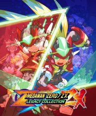 Mega Man Zero/ZX Legacy Collection (2020) PC | RePack от FitGirl