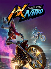 MX Nitro: Unleashed [v 1.0 + DLC] (2017) PC | RePack от FitGirl