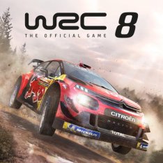 WRC 8 FIA World Rally Championship [v 1.5.1 + DLCs] (2019) PC | RePack от SpaceX