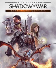 Middle-earth: Shadow of War - Definitive Edition [v 1.21 + DLCs] (2018) PC | RePack от FitGirl