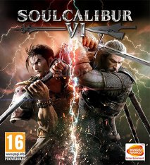 Soulcalibur VI: Deluxe Edition [v 02.05.00 + DLCs] (2018) PC | RePack от SpaceX