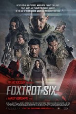 Отряд Фокстрот / Foxtrot Six (2019) WEB-DLRip