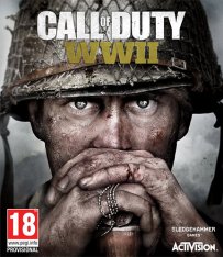 Call of Duty: WWII - Digital Deluxe Edition [Build 7831931 + все DLC + Мультиплеер с ботами + Режим Зомби] (2017) PC | RePack от FitGirl