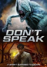 Молчи / Don't Speak (2020) WEB-DL 1080p