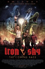 Железное небо 2: Грядущая раса / Iron Sky: The Coming Race (2019) BDRemux 1080p | iTunes