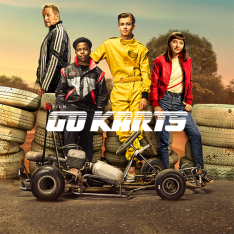 Картинг / Go Karts! (2020) WEB-DLRip | Пифагор