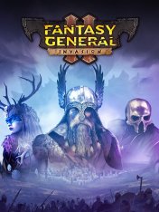 Fantasy General II [v01.01.09428 + DLCs] (2019) PC | Лицензия GOG