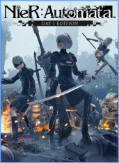 NieR: Automata - Day One Edition (2017) PC | RePack от xatab