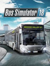 Bus Simulator 18 [v. 4.18.3.0 (Update 13)] (2018) PC | RePack от R.G. Freedom