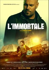 Бессмертный / L'immortale (2019) BDRip 1080p | HDRezka Studio