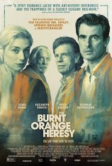 Искусство ограбления / The Burnt Orange Heresy (2019) TS 720p