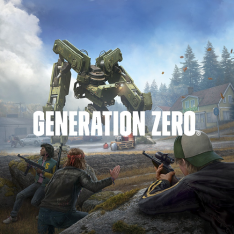 Generation Zero [v 1814208 + DLCs] (2019) PC | RePack от SpaceX