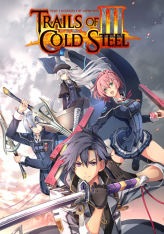 The Legend of Heroes: Trails of Cold Steel III [v 1.05 + DLCs] (2020) PC | RePack от DODI