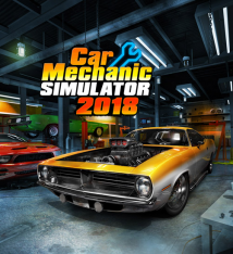 Car Mechanic Simulator 2018 [v 1.6.5 + DLCs] (2017) PC | RePack by Other's