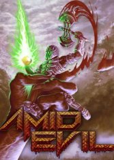 Amid Evil (build 2055а)  (2019) PC | RePack от FitGirl