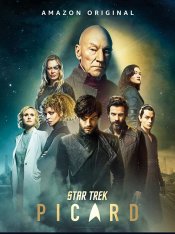 Звёздный путь: Пикар / Star Trek: Picard [S01] (2020) WEB-DLRip | SDI Media