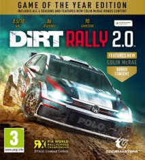 DiRT Rally 2.0 - Deluxe Edition [v. v. 1.13.0 + DLCs] (2019) PC | Repack от FitGirl