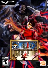 One Piece: Pirate Warriors 4 [+ 2 DLC + Мультиплеер] (2020) PC | Repack от FitGirl