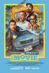 Невозможные шутники: Фильм / Impractical Jokers: The Movie (2020) WEB-DL 1080p | LakeFilms